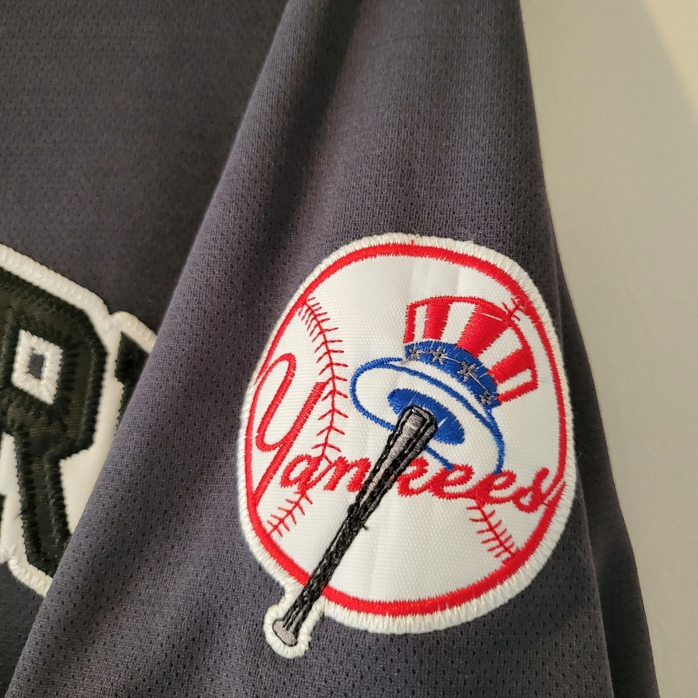 NY Yankees Baseball Jersey